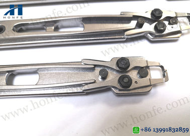 Les pièces de rechange de l'alimentateur de projectile Ms Loom D1 Lisse avec rainure Couleur de remorque PS 911819245