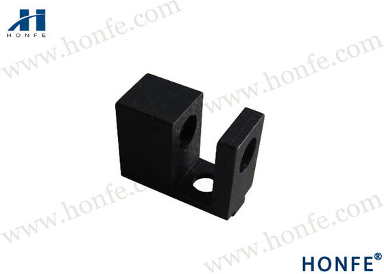 Pièces de rechange de métier à tisser du noir B150675 Picanol de taille standard