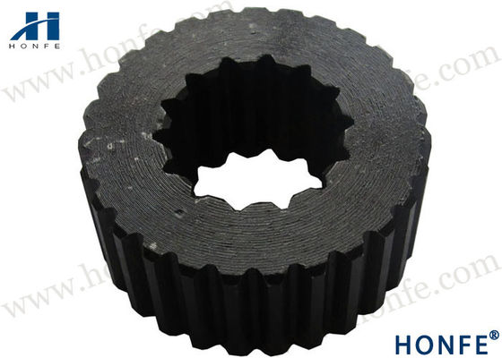 Bush cannelé 911110167 pièces de rechange de métier à tisser d'OD 27mm Sulzer