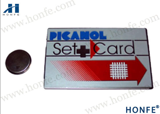 Placez la carte BE207552 pour PICANOL OMNI/PLUS 1024KB