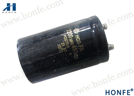 N1004446 Picanol Loom Spare Parts 2200uf 40v Capacitor