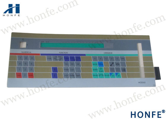 Pièces de rechange capacitives de métier à tisser du contact à membrane de PICANOL BE82655