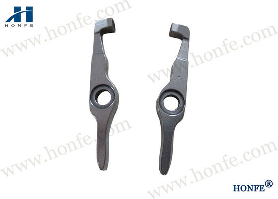 Air Jet Loom Spare Parts Upper de 911319794 Sulzer et pince inférieure avec le stimulant de cannelure