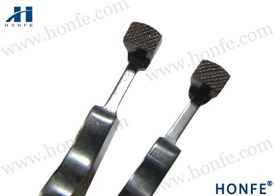 911319474 pièces de rechange de machine de tissage de Sulzer supérieures et pince inférieure