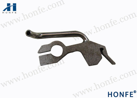 Air Jet Textile Machinery Spares de LHS BE305024 de morceau de bride