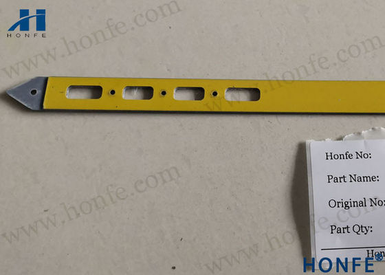 Largeur de droite à gauche 340 L 2813mm de pièces de rechange de métier à tisser de la bande EH7021A SM92/SM93 Somet