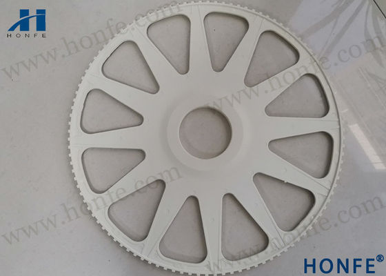 Pièces de métier à tisser de tissage de pièces de rechange de la roue PNZ48522 Fast/TP600/TP500 d'entraînement 107 dents