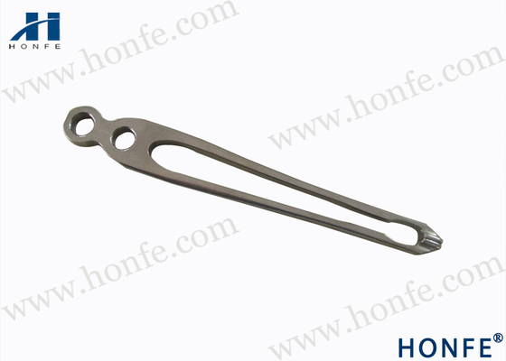 Pince Diamond Knurled 30N/3500GR 3.8*5 D12 de projectile de pièces de rechange de métier à tisser de Sulzer