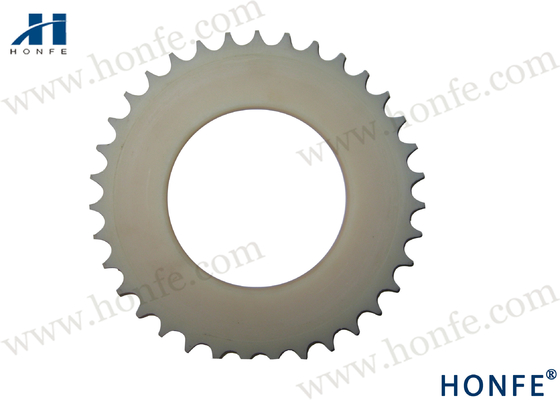 Roue à chaînes 10*20*27.4 de 930111609 de Sulzer pièces de rechange de métier à tisser
