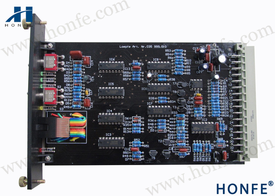Module Sfw 41L de 911402799 de Sulzer pièces de rechange de métier à tisser