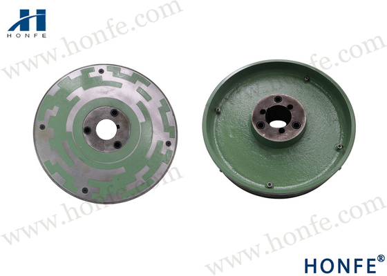 911803063 Sulzer apparaissent indistinctement tambour de frein de pièces de rechange