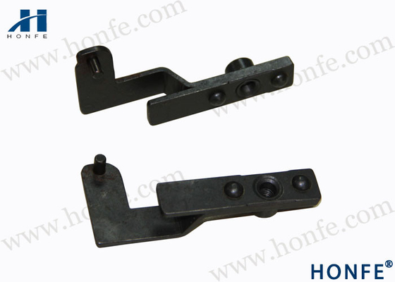 Pièces de rechange de métier à tisser de projectile du support 912-520-076/912520076 de ciseaux