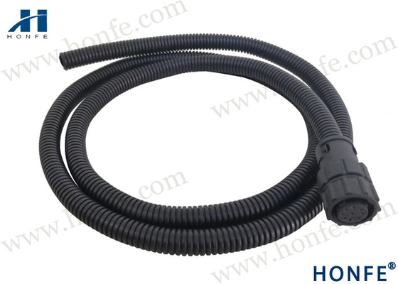 Câble pour des pièces de rechange de métier à tisser de Sulzer du capteur 911-189-863/911189163 d'angle