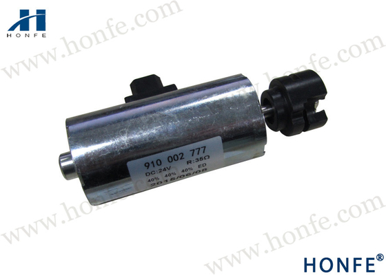 Pièces de rechange de 845021000/845021001/927009861/270017394/716039000 métier à tisser de Sulzer mélangeant le solénoïde bipolaire de trame