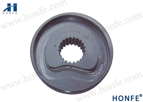 Disque de came horizontal pour des pièces de rechange de métier à tisser de Sulzer de lisière 911-459-066/911459066