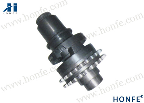 911847001 pièces de rechange Sulzer Loom Ssv-Coupling avec angle de griffe