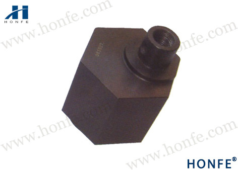 911110363 pièces de rechange Axle Stud D=17 D=400 de machines de textile de Sulzer