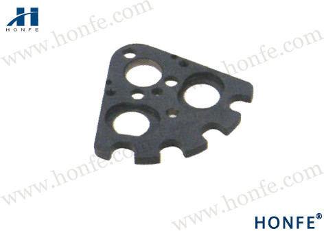 917750670 pièces de rechange de métier à tisser de Sulzer fixant la couleur du plat 4