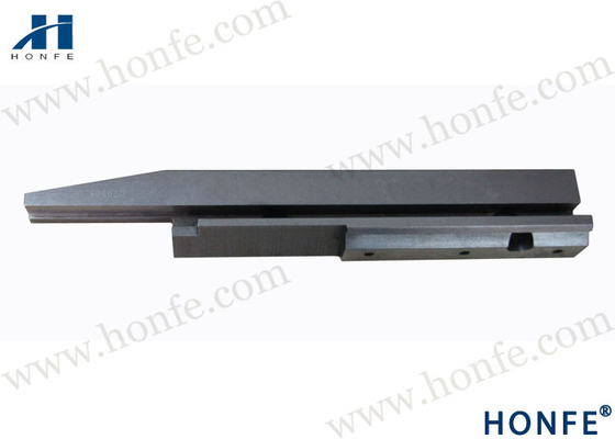 La milliseconde Sulzer Loom Spare de rail de guide supérieur partie 911-316-117 la projectile P7100