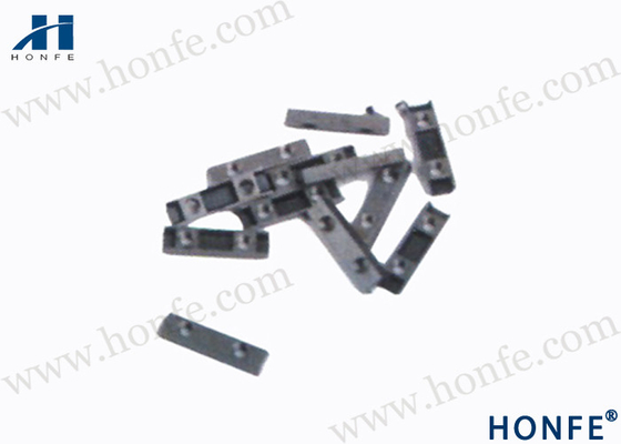 Pièces spéciales de métier à tisser de projectile de pièces de rechange de métier à tisser de Sulzer de la dent 715-582-000