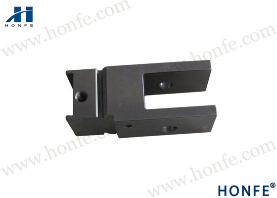Support arrière de frein de projectile de pièce de rechange de machine de métier à tisser de 911827032 Sulzer