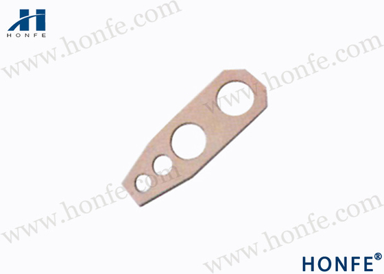 Front Link Sulzer Loom Spare partie 911-304-046 des machines de textile de 4 trous