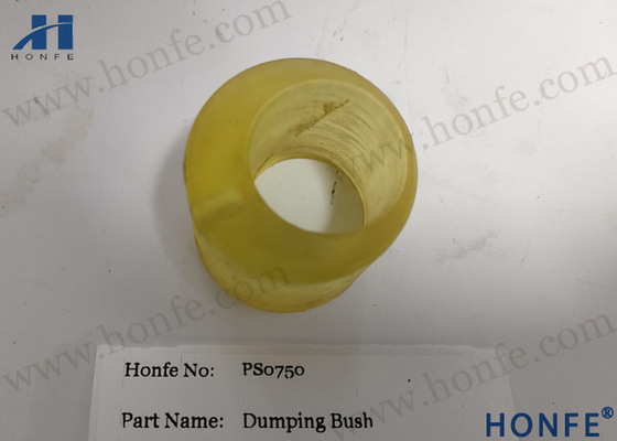 Pièces de rechange de métier à tisser de Sulzer de machines de projectile vidant Bush 911-304-325