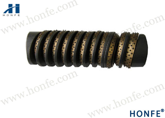 Placez le temple Ring Projectile Loom Spare Parts 911-833-023