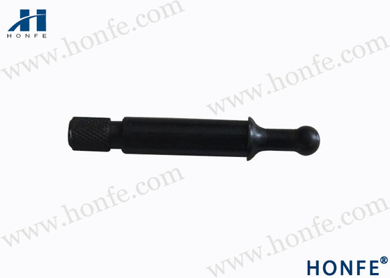 Pièces de rechange de métier à tisser de Sulzer de projectile renversant le boulon 911 - 110 - 238