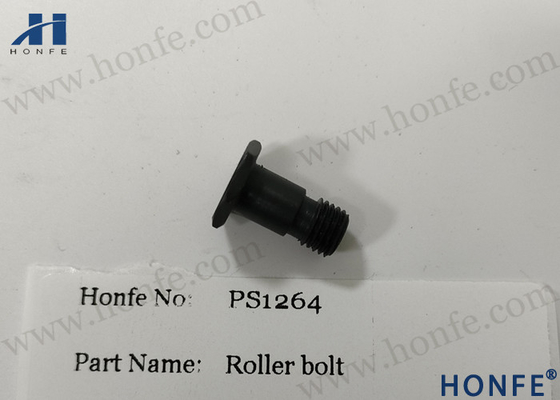 Boulon de rouleau des pièces de rechange 713-847-000 de métier à tisser de Sulzer de machines de projectile