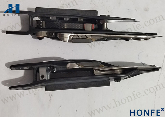 Les pièces de rechange de métier à tisser de rapière de pince de HONFE-Dorni IV de textile lissent
