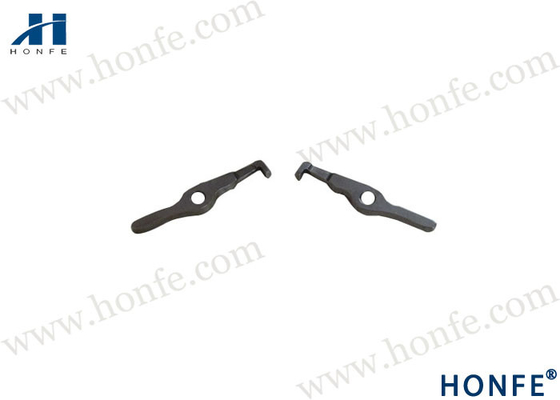 Pièces de rechange inférieures supérieures de métier à tisser de Sulzer de pince 911-319-286/911-319-287