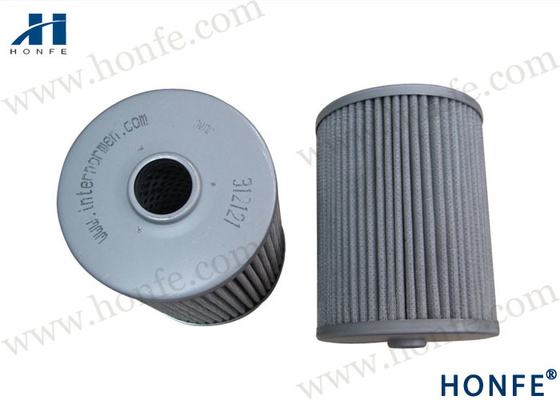Filtre 337420/312121 de métier à tisser de Jet Loom Spare Parts d'air HONFE-Dorni