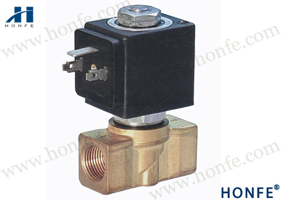 Vannes électromagnétiques de relais de Jet HONFE-Dorni Loom Spare Parts d'air