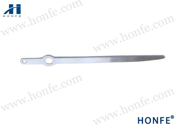 Plat de pince de main gauche de pièces de rechange de métier à tisser de rapière de Sulzer GS900 pour le métier à tisser de tissage