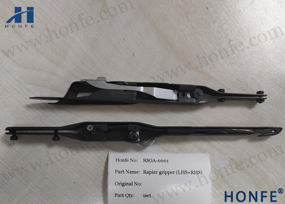 Pièces de rechange de métier à tisser de tissage de noir de la pince G6100 pour le métier à tisser de Sulzer