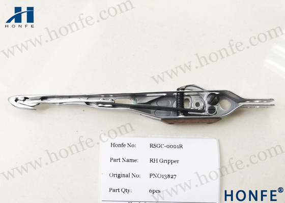 Pièces de rechange de métier à tisser de tissage de la pince PNO13827 de Rhésus G6300 pour des machines de Sulzer