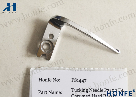 Plissage des pièces de rechange de métier à tisser de projectile de l'aiguille fa 742697000 pour Sulzer P7300