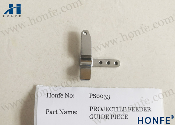 Morceau de guide de conducteur de projectile 911119173 pour des pièces de rechange de machines de Sulzer