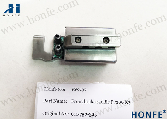 Front Brake Saddle 917750323/911750657 pièce de rechange de métier à tisser de projectile pour Sulzer P7200