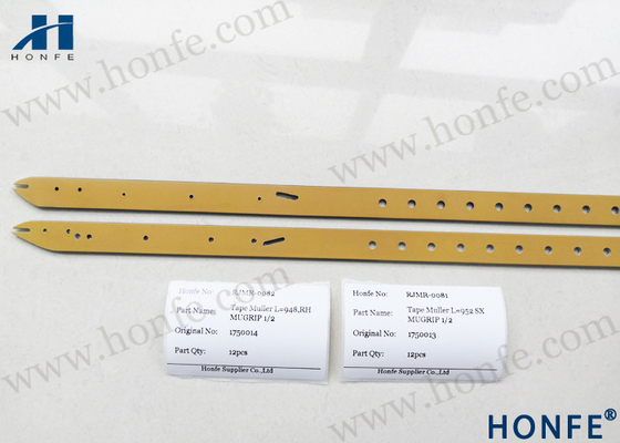 Bande 1750013/1750014 pièces de rechange de Muller de machines de textile pour MullerⅡ