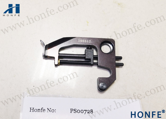 Pièces de rechange de trame de métier à tisser de projectile de la pince 911859245 d'extrémité pour Sulzer