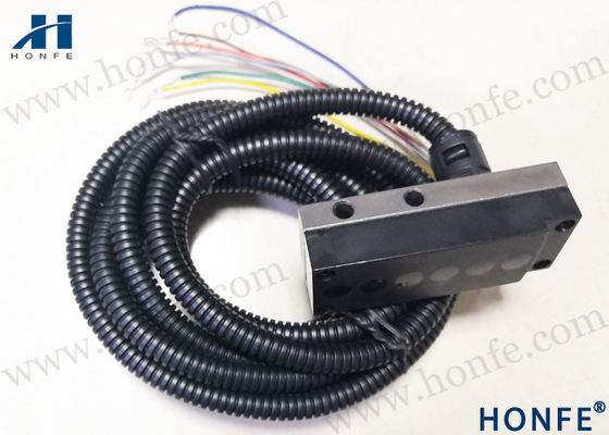Pièces de rechange de métier à tisser de projectile du capteur 911802333/911328022 d'angle pour Sulzer P7100