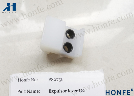 Pièces de rechange de métier à tisser de projectile du levier D2 911830001 d'expulseur pour le métier à tisser d'unité centrale de Sulzer