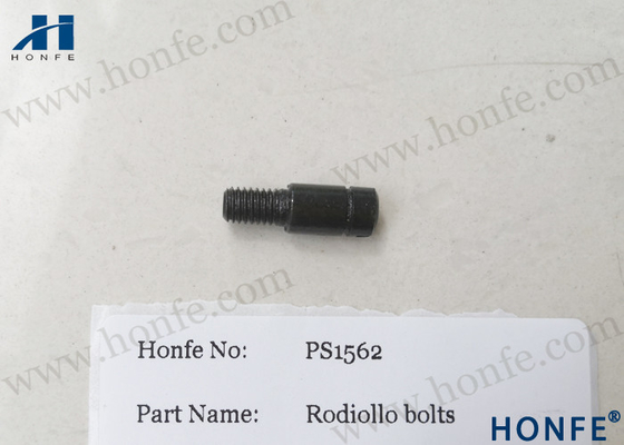 Rodiollo boulonne 911114409 pièces de rechange de métier à tisser de projectile pour Sulzer