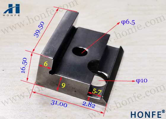 100% QC Pass Projectile Loom Pièces de rechange Livraison express Sulzer Loom