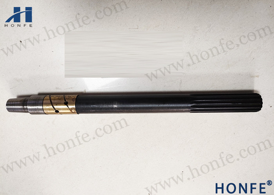 100% QC Pass Teinture à projectile noire PS0358 Partie n° 912505023 par Honfe