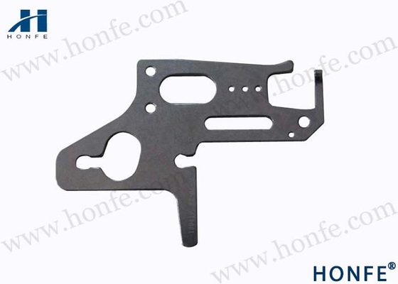 Plaque d'alimentation de projectile 911319329 conçue pour Sulzer P7100 D1 L=35
