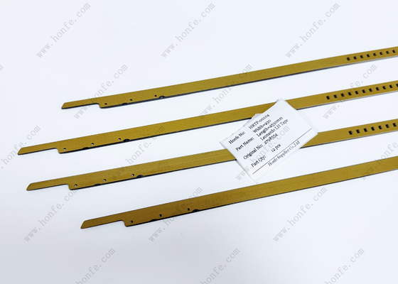 Leonardo LH bande gauche 2798554A/2798635 largeur = 230 longueur = 2530mm pièces de rechange de métier à tisser