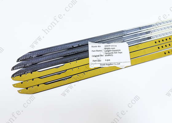 Leonardo RH ruban droit 2798673 largeur = 230 longueur = 2422 mm pièces de rechange de métier à tisser